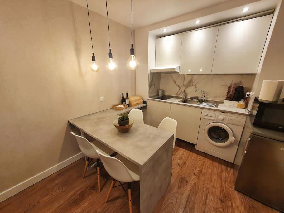 Old Town Apartment 5Min To The Beach 알부페이라 외부 사진