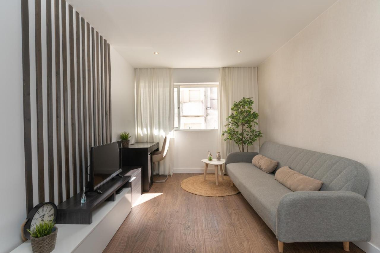 Old Town Apartment 5Min To The Beach 알부페이라 외부 사진