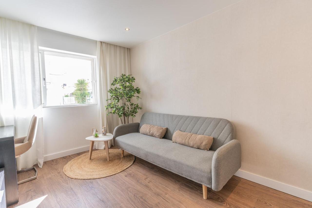 Old Town Apartment 5Min To The Beach 알부페이라 외부 사진